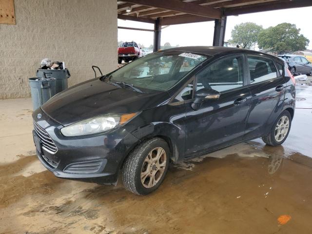 FORD FIESTA SE 2014 with VIN 3FADP4EJ8EM103246 - Photo from auction