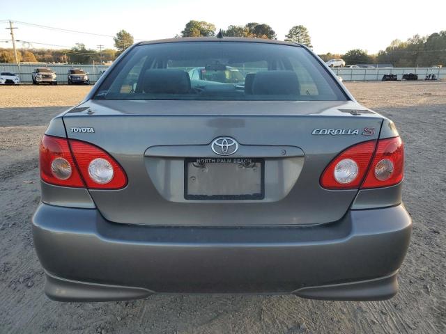 Photo 6 from auction – 2006 TOYOTA COROLLA CE with VIN 1NXBR32E06Z751573