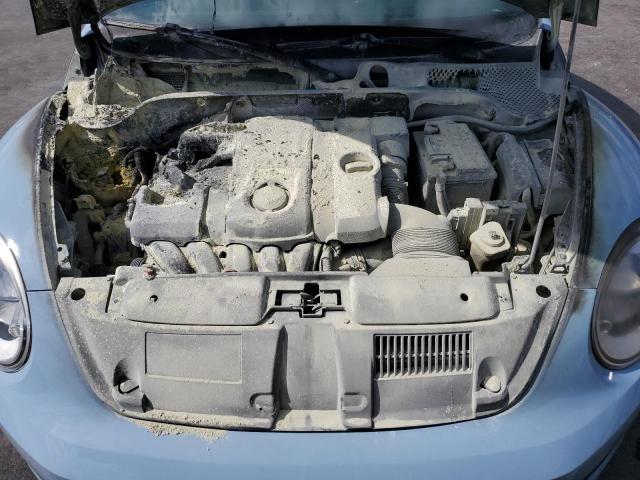 Photo 11 from auction – 2012 VOLKSWAGEN BEETLE with VIN 3VWJP7AT4CM632290