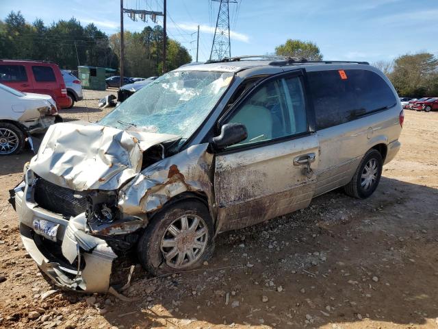CHRYSLER TOWN & COU 2005 with VIN 2C4GP54L95R277206 - Photo from auction
