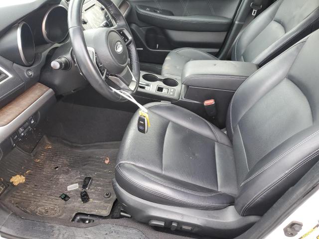 Photo 7 from auction – 2018 SUBARU OUTBACK 3. with VIN 4S4BSENC9J3316303