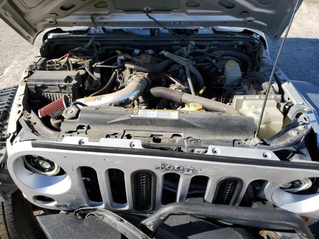 Photo 12 from auction – 2008 JEEP WRANGLER U with VIN 1J4GA39118L636522