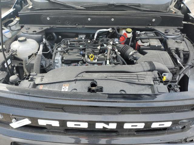 Photo 12 from auction – 2023 FORD BRONCO SPO with VIN 3FMCR9C64PRD82370