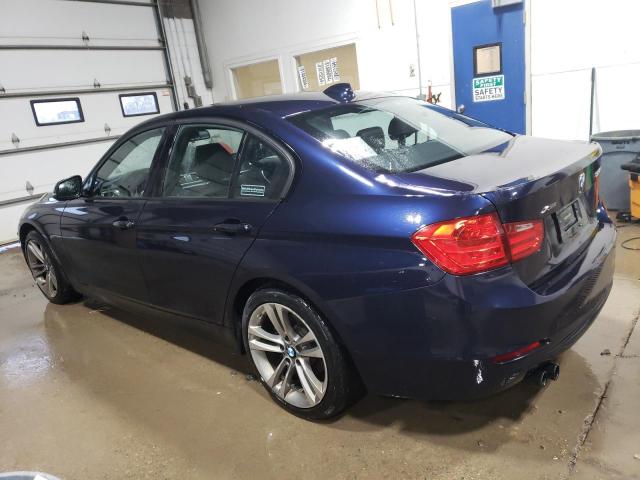 Photo 2 from auction – 2013 BMW 328 XI with VIN WBA3B3G59DNR79503
