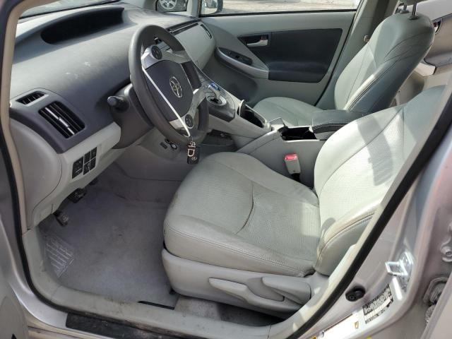 Photo 7 from auction – 2010 TOYOTA PRIUS with VIN JTDKN3DU2A0156292