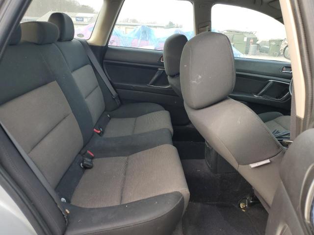 Photo 11 from auction – 2006 SUBARU LEGACY 2.5 with VIN 4S3BP626167310831