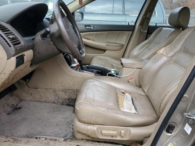 Photo 7 from auction – 2003 HONDA ACCORD EX with VIN 1HGCM66593A069907