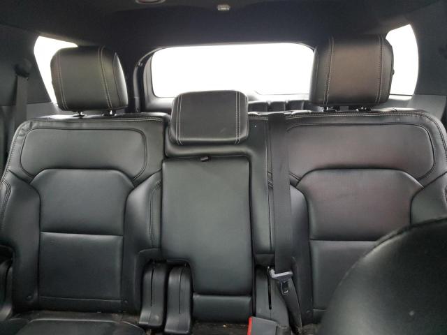 Photo 10 from auction – 2017 FORD EXPLORER L with VIN 1FM5K8F89HGC35989