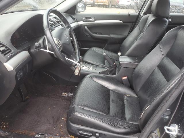 Photo 7 from auction – 2007 ACURA TSX with VIN JH4CL96937C019440