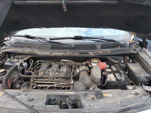 Photo 12 from auction – 2018 FORD EXPLORER L with VIN 1FM5K8F85JGA43927