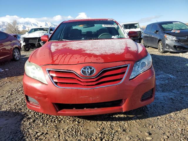 Photo 5 from auction – 2011 TOYOTA CAMRY BASE with VIN 4T1BF3EK2BU685998