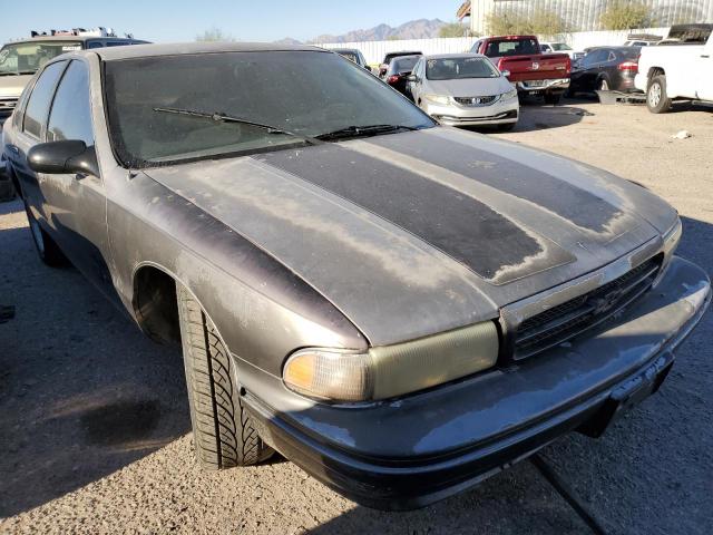 Zdjęcie 4 z aukcji – 1995 CHEVROLET CAPRICE / z VIN 1G1BL52P1SR154652