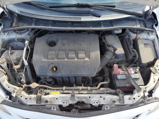 Photo 11 from auction – 2011 TOYOTA COROLLA BA with VIN 2T1BU4EE5BC642280