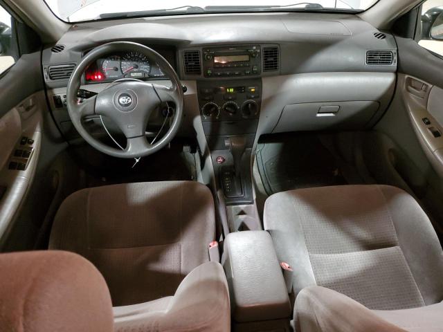 Photo 8 from auction – 2007 TOYOTA COROLLA CE with VIN 2T1BR32E57C831504