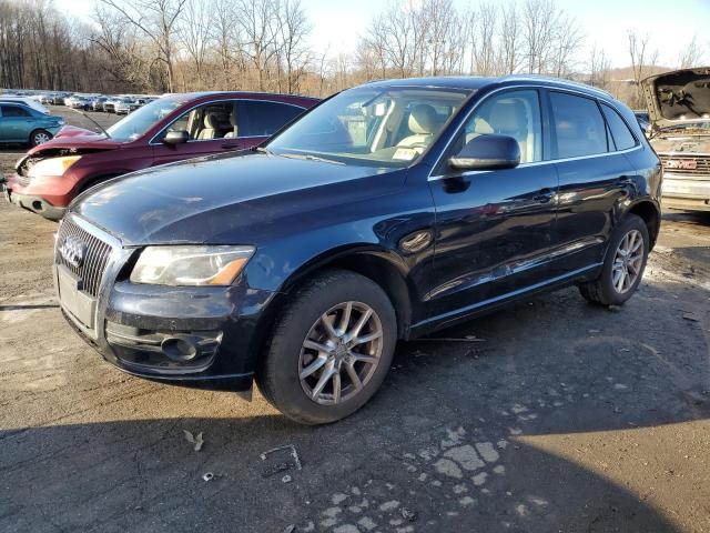AUDI Q5 PREMIUM 2011 with VIN WA1LFAFP7BA012028 - Photo from auction