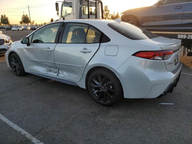 Photo 2 from auction – 2023 TOYOTA COROLLA LE with VIN JTDBCMFE4P3000408