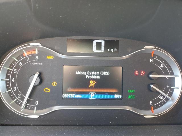 Photo 9 from auction – 2017 HONDA PILOT ELIT with VIN 5FNYF6H05HB088792