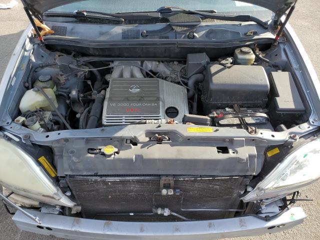 Photo 12 from auction – 2001 LEXUS RX 300 with VIN JTJHF10UX10195923