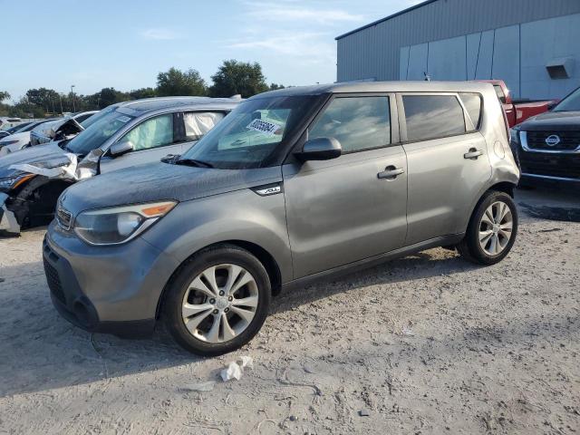 KIA SOUL + 2015 с VIN KNDJP3A52F7179489 - Снимка от търг