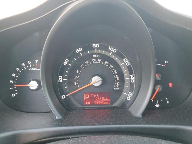 Photo 9 from auction – 2015 KIA SPORTAGE L with VIN KNDPBCAC5F7670095