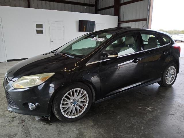 FORD FOCUS SEL 2012 with VIN 1FAHP3M2XCL105777 - Photo from auction