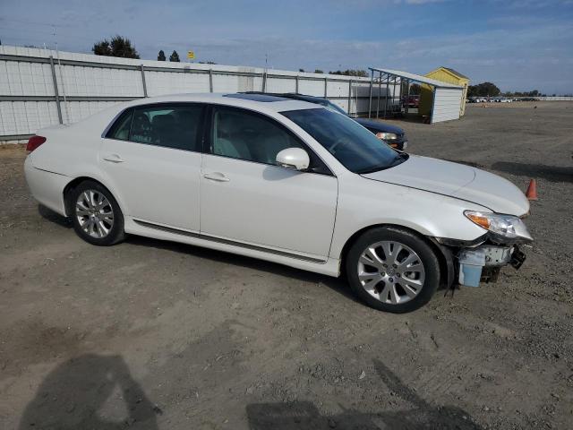 Photo 4 from auction – 2011 TOYOTA AVALON BAS with VIN 4T1BK3DB6BU436598
