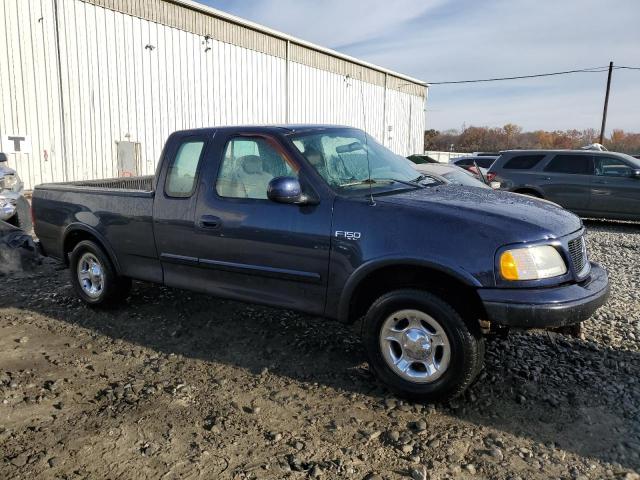 Photo 4 from auction – 2003 FORD F150 with VIN 2FTRX17233CA35063