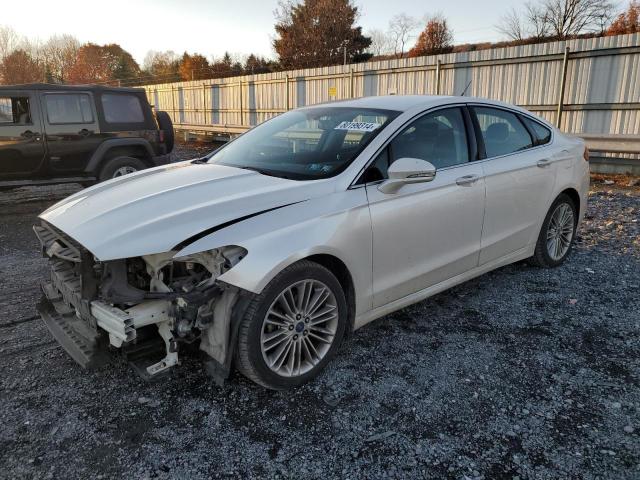 FORD FUSION SE 2014 with VIN 3FA6P0H97ER360372 - Photo from auction