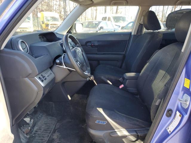 Photo 7 from auction – 2010 TOYOTA SCION XB with VIN JTLZE4FE2A1116920