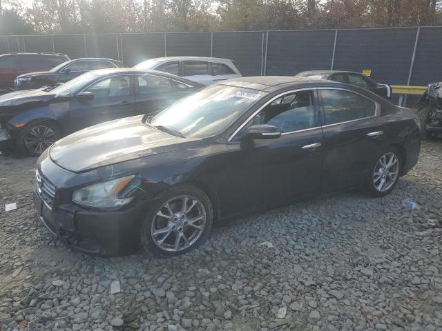 NISSAN MAXIMA S 2014 with VIN 1N4AA5AP4EC485331 - Photo from auction