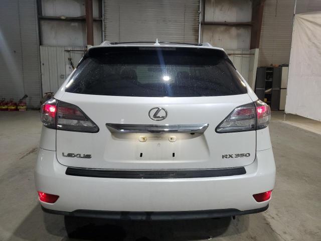 Photo 6 from auction – 2010 LEXUS RX 350 with VIN 2T2BK1BA3AC073574