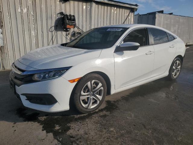 HONDA CIVIC LX 2017 with VIN 2HGFC2F59HH559586 - Photo from auction