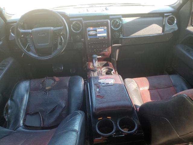 Photo 8 from auction – 2010 FORD F150 SUPER with VIN 1FTFW1EV2AFD49047