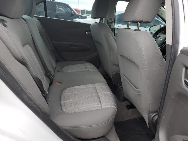 Photo 10 from auction – 2016 CHEVROLET SONIC LT with VIN 1G1JC5SH5G4122392