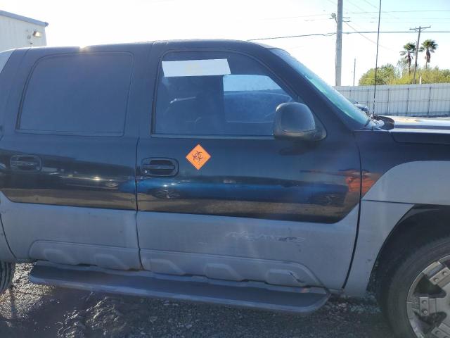 Photo 13 from auction – 2002 CHEVROLET AVALANCHE with VIN 3GNEK13T72G120590