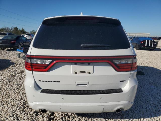 Photo 6 from auction – 2021 DODGE DURANGO GT with VIN 1C4RDHDG2MC760551