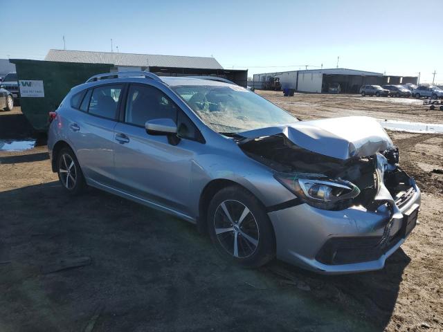 Photo 4 from auction – 2020 SUBARU IMPREZA PR with VIN 4S3GTAD64L3709866