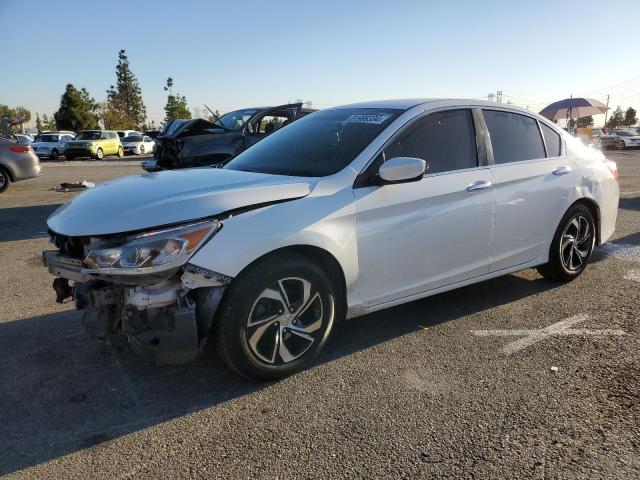 Photo 1 from auction – 2017 HONDA ACCORD LX with VIN 1HGCR2F34HA034367