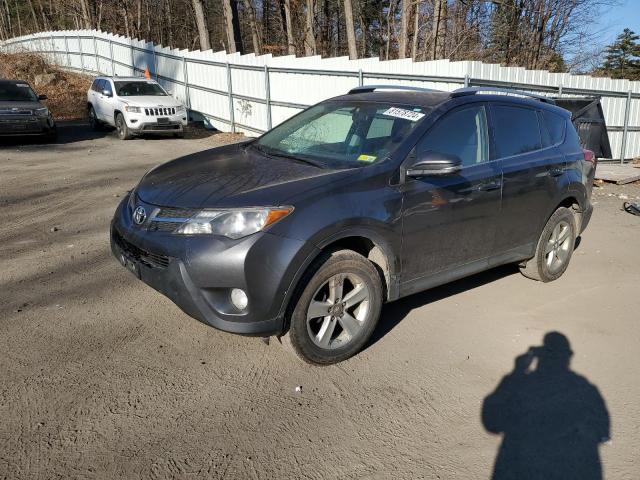TOYOTA RAV4 XLE 2013 with VIN JTMRFREV0D5006128 - Photo from auction