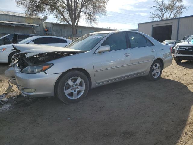 TOYOTA CAMRY LE 2003 with VIN 4T1BF32K73U056940 - Photo from auction