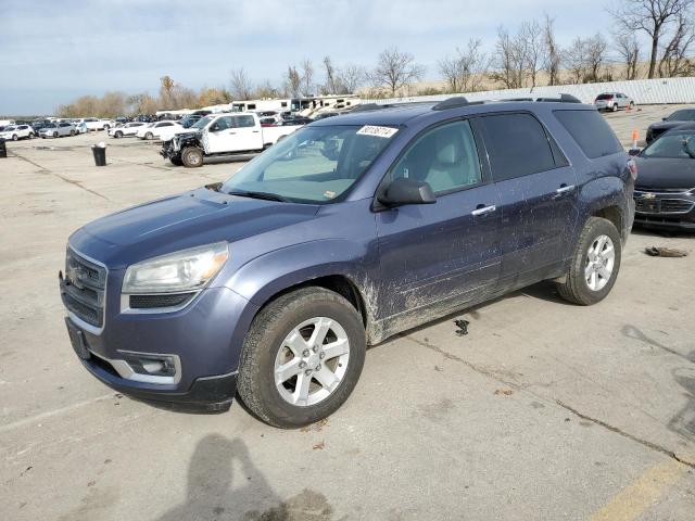 GMC ACADIA SLE 2014 with VIN 1GKKRNED6EJ279547 - Photo from auction