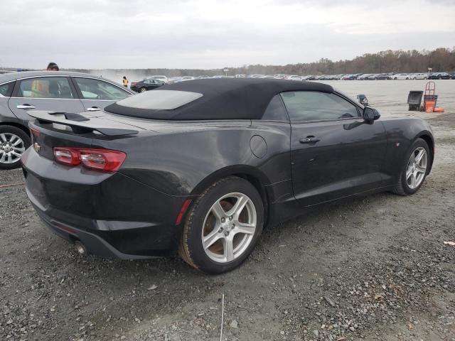 Photo 3 from auction – 2019 CHEVROLET CAMARO LS with VIN 1G1FB3DS8K0110601