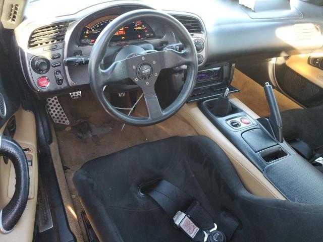 Photo 8 from auction – 2003 HONDA S2000 with VIN JHMAP11433T001832