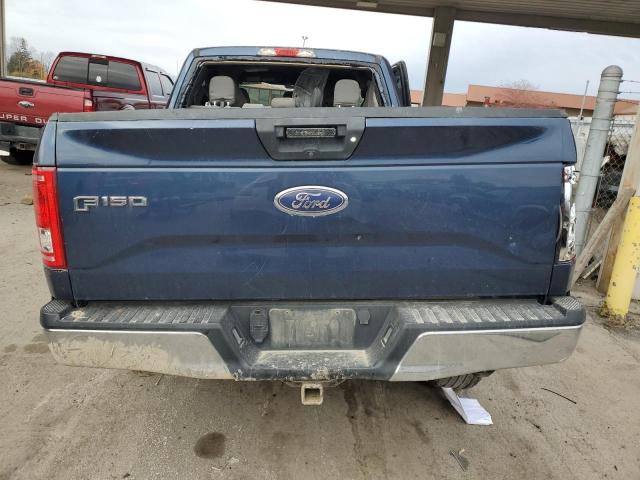 Photo 6 from auction – 2016 FORD F150 SUPER with VIN 1FTFX1EG7GFA10999