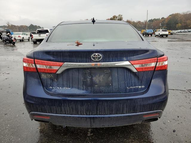 Photo 6 from auction – 2013 TOYOTA AVALON BAS with VIN 4T1BK1EB7DU029492