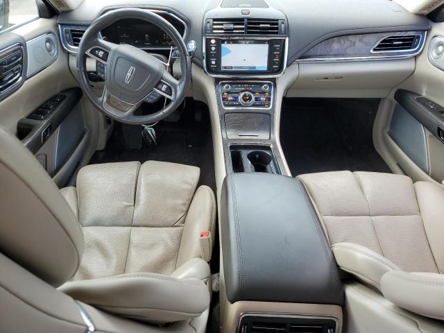 Photo 8 from auction – 2017 LINCOLN CONTINENTA with VIN 1LN6L9NP0H5605464