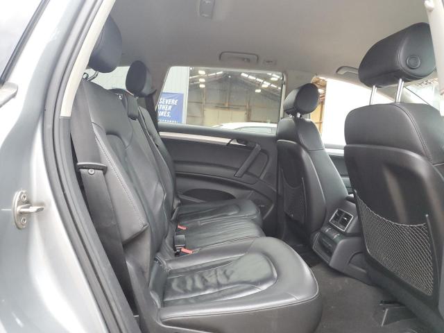 Photo 11 from auction – 2007 AUDI Q7 3.6 QUA with VIN WA1EY74L67D091137