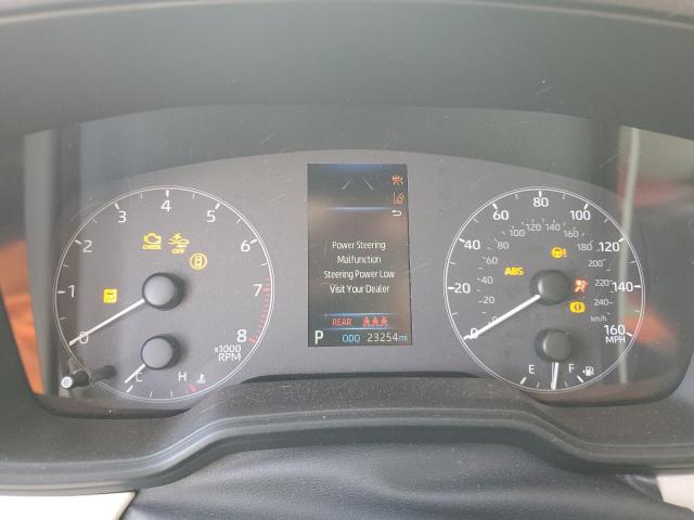 Photo 9 from auction – 2023 TOYOTA COROLLA LE with VIN 5YFB4MDE0PP034093