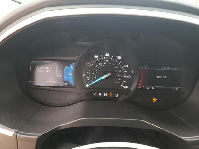 Photo 9 from auction – 2020 FORD EDGE SEL with VIN 2FMPK3J92LBB30741