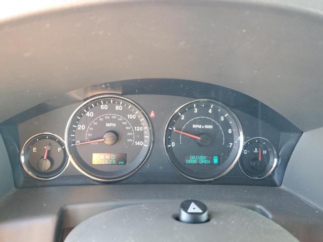 Photo 9 from auction – 2006 JEEP COMMANDER with VIN 1J8HG48KX6C193902